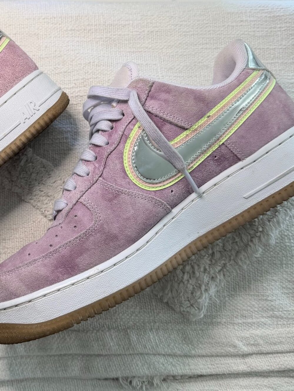 Nike Air Force 1 Low 'P(HER)SPECTIVE' - style code CW6013 -500